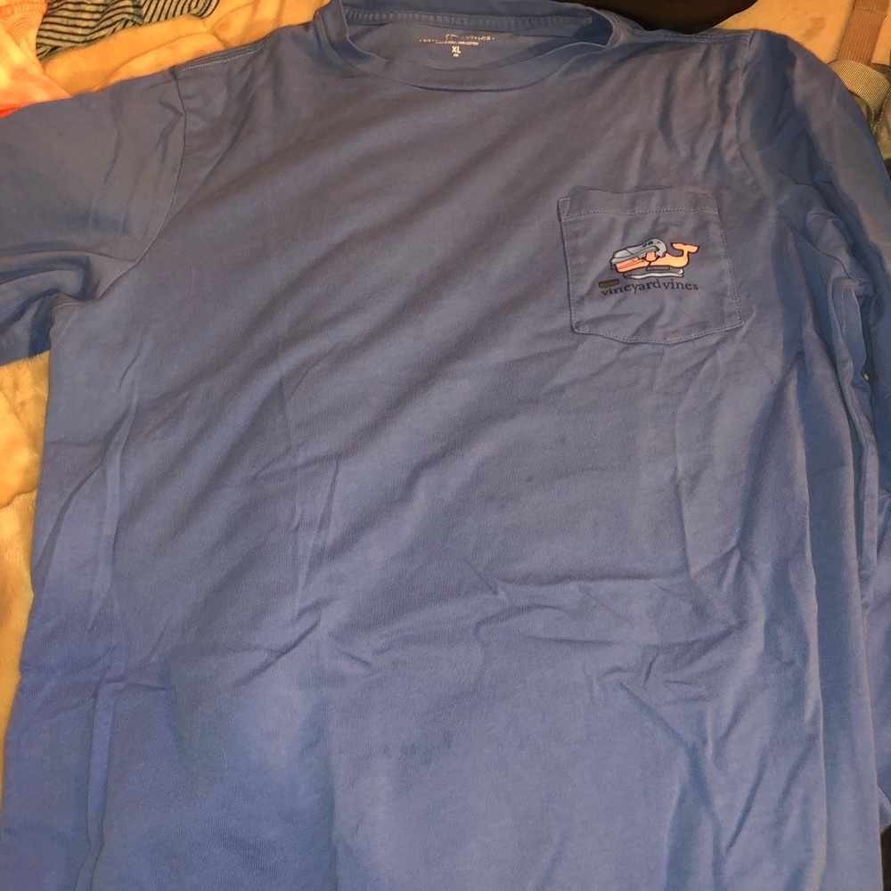 Vineyard vines long sleeve tee